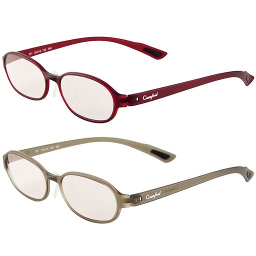 (上から)ワイン グレー