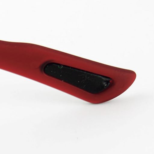 【掛け心地がいいシリコン製の柔らか耳パッド】