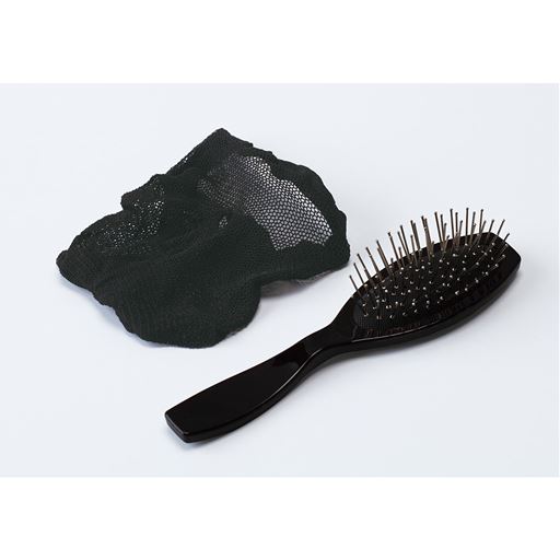 付属品 ネット ブラシ<br>※付属品のデザイン、色は変更になる場合があります。