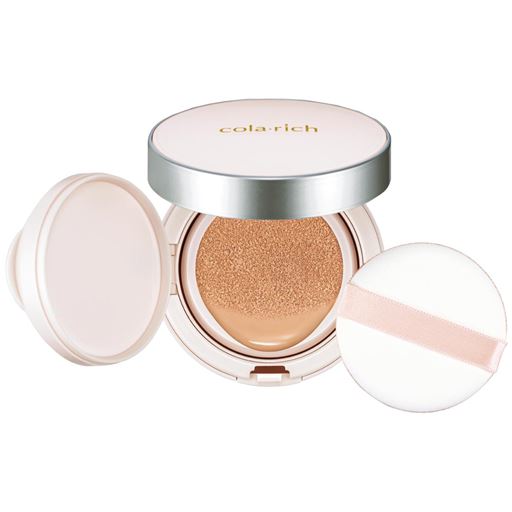 本体(ケース+レフィル)<br>なじみやすいナチュラルベージュ<br>※イメージ