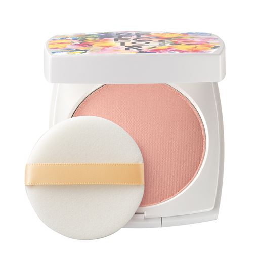 肌なじみの良いシャンパンピンク