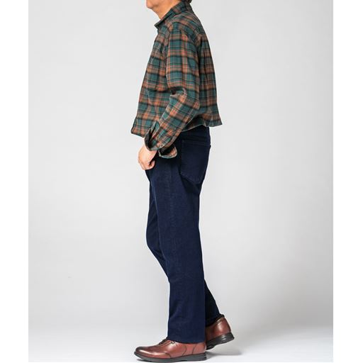 ストレッチ・スリムテーパードジーンズ(11.5oz)/パンツリサーチ