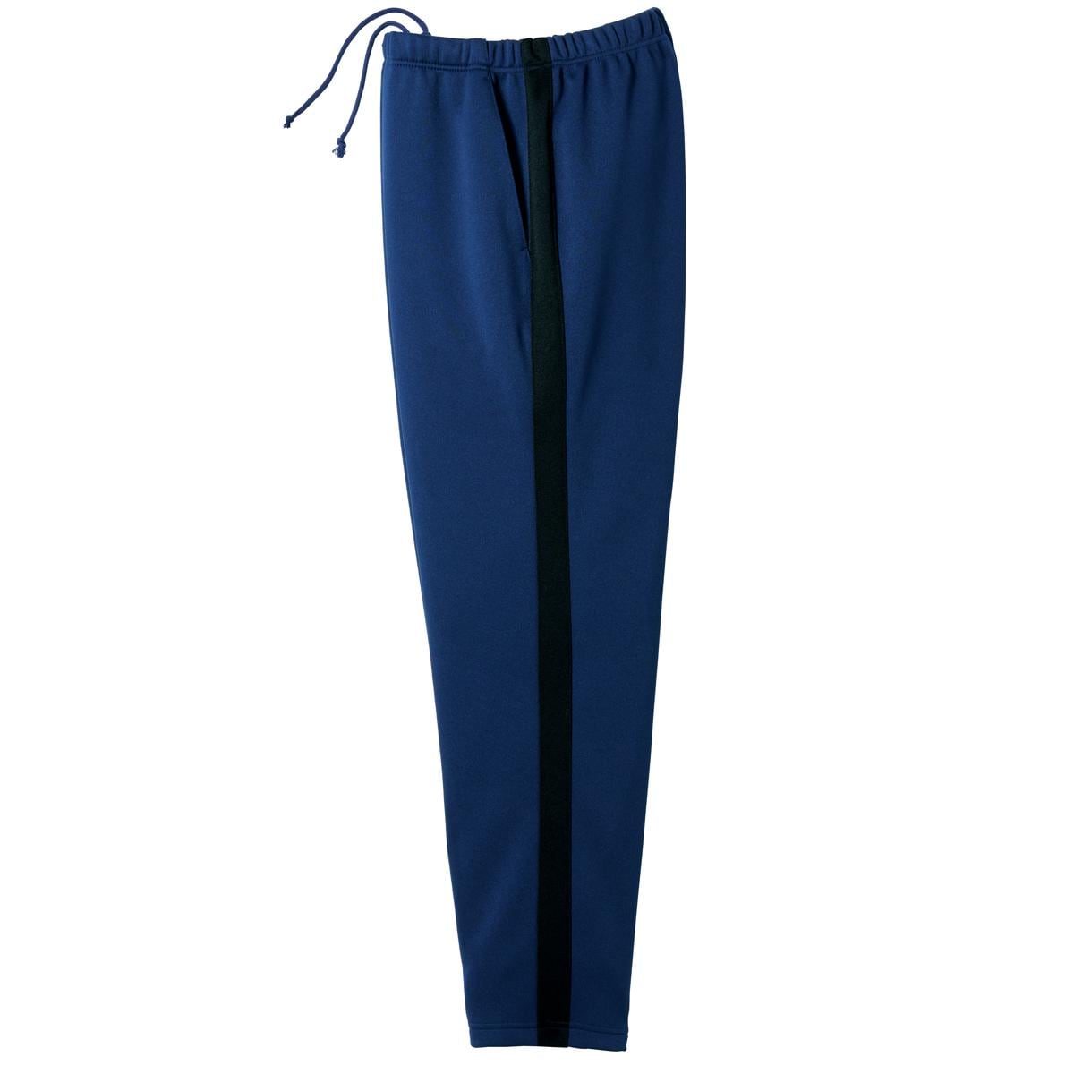 SCHOOL UNI　インクブルー色日本製ジャージパンツ　Lサイズ　未使用◆◆◆ SCHOOL UNI インクブルー色日本製ジャージパンツ Lサイズ 未使用