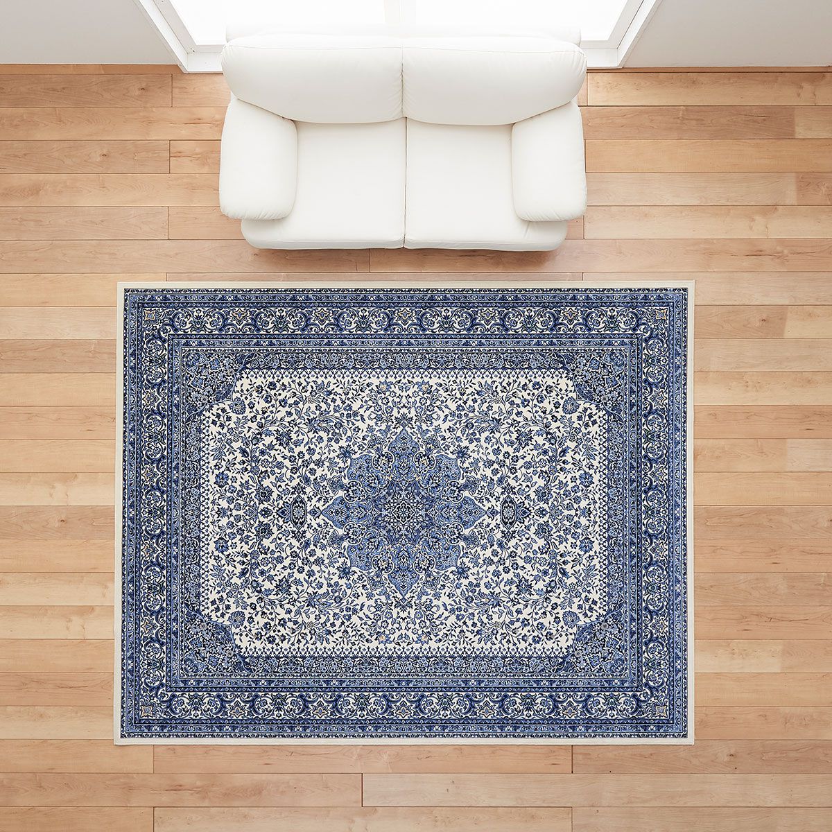 ベルギー製　モケットラグ(防汚)　140x200cm ベルギー製綿混モケットカーペット - ベルーナ【公式】