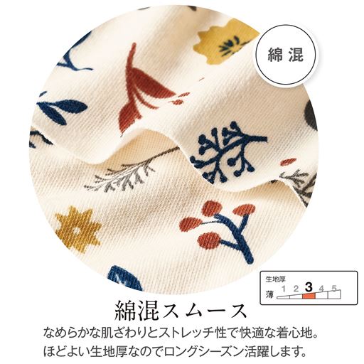 生地説明