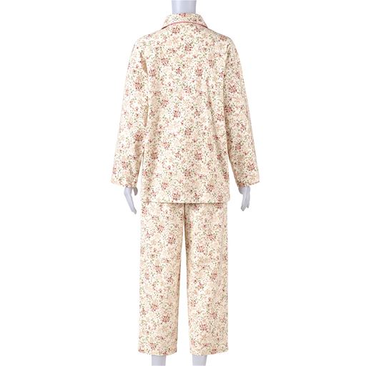 ピンク系 バックスタイル 上下セット