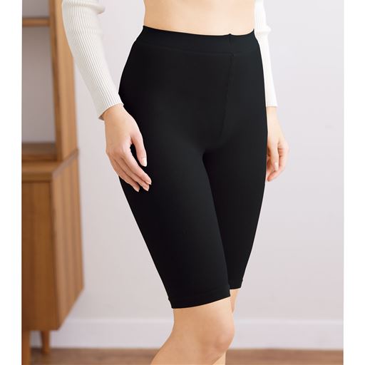 ブラック 着用例