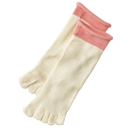 ピンク系 ※かかとなしタイプ