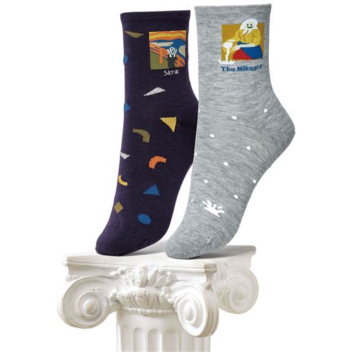 D(ムンク・ミルクの女性)