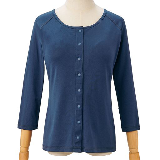 ネイビー フロントスタイル