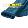 内側は5本指仕様で快適に。※実際は1枚目の写真の色味が近いです