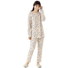 プリントがかわいいTシャツパジャマ