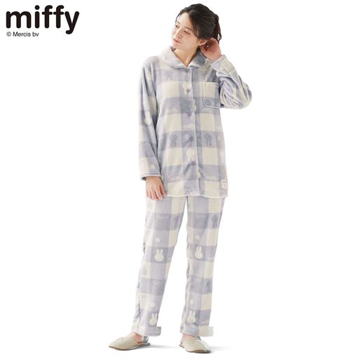 ふわもこ®パジャマ(miffy)