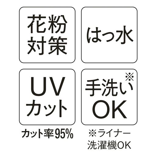 嬉しい機能がいっぱい♪