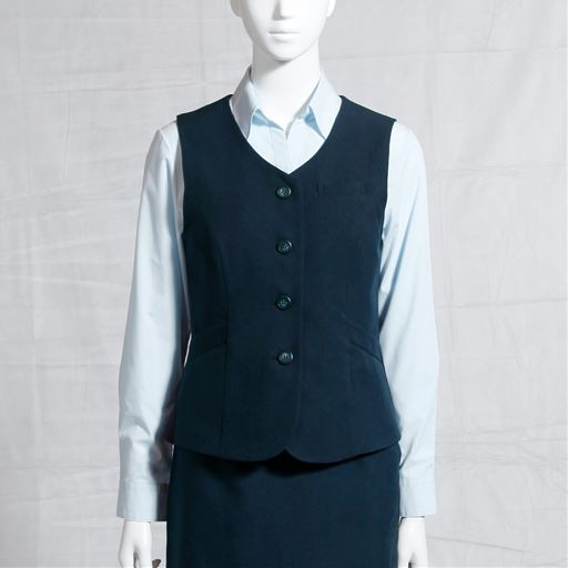 ネイビー フロント