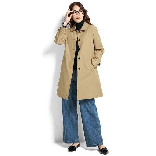 フェードブルー<br>コーディネート例