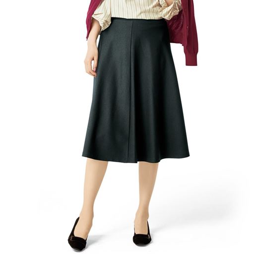 ブラック 65cm丈
