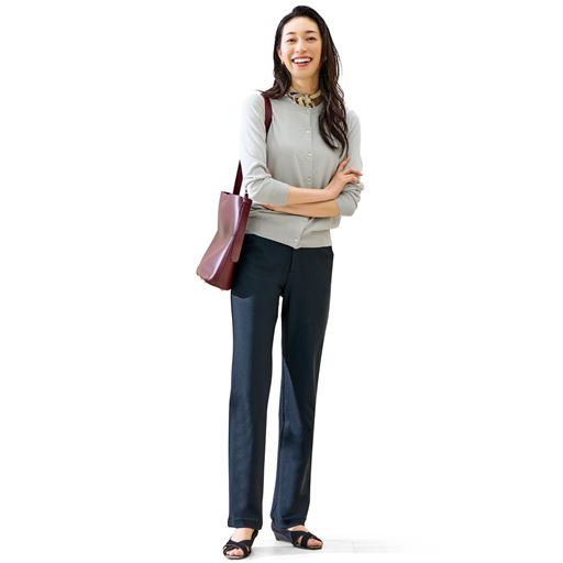 ネイビー コーディネート例