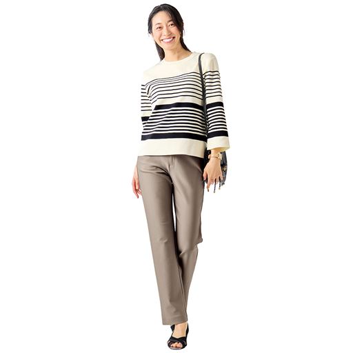 モカベージュ コーディネート例