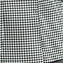 ギンガムチェック 生地アップ