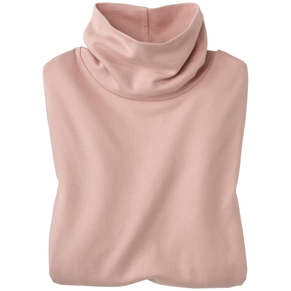 やす☆ UVカットルーズネックTシャツ(7分袖)(綿100%・UVカット・洗濯機