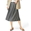 ジャージフレアスカート