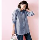 ラクロンチュニックシャツ
