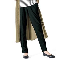 裏起毛ストレッチトラックパンツ
