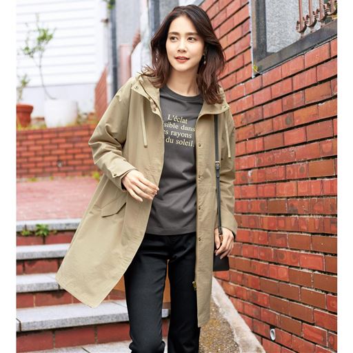 ラクロンマウンテンコート