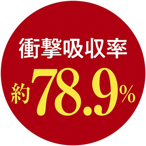 ウォーキングしたくなるこだわりソール