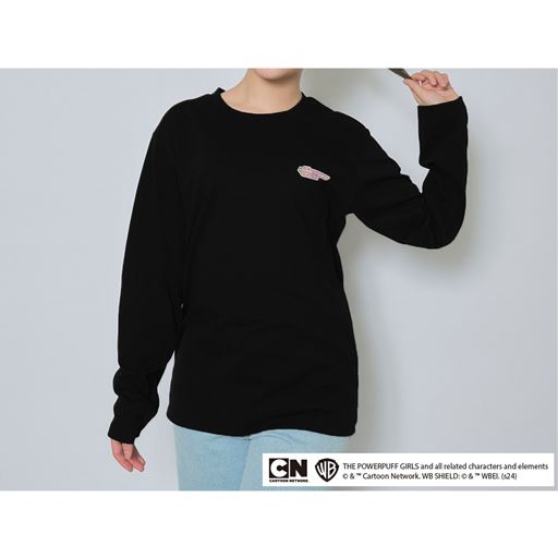 ブラック<br>フロントスタイル