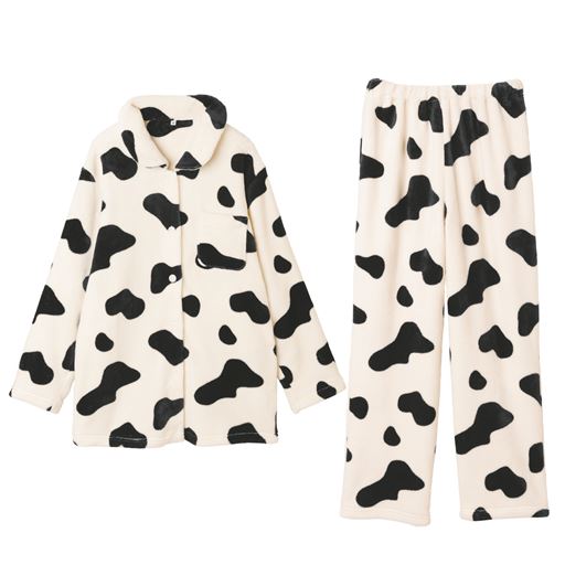 ウシ柄パジャマ