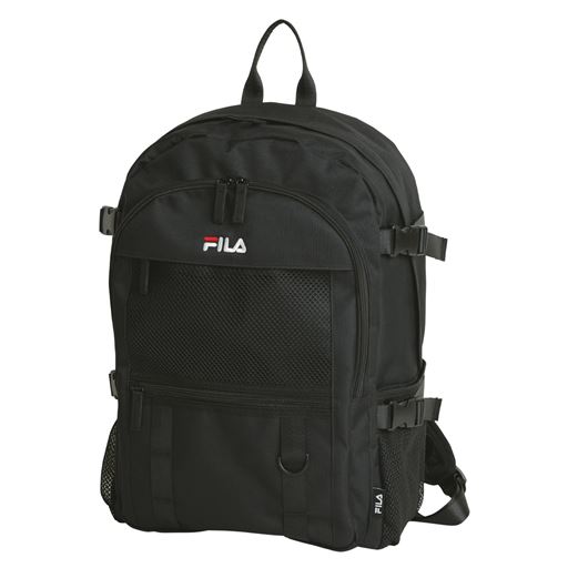 メッシュポケットリュック(FILA)