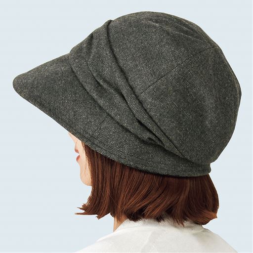 グレー<br>バックスタイル