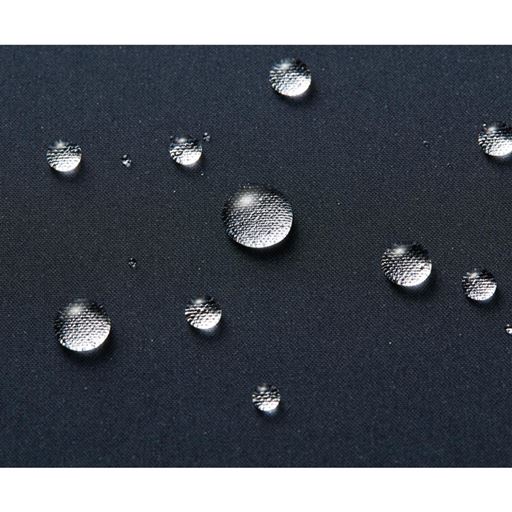 急な雨にも安心 はっ水機能