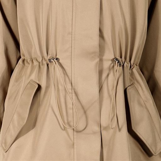 ベージュ ウエスト部分アップ<br>※こちらのカラーの販売はございません。