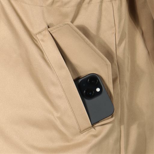 ベージュ ポケット<br>※こちらのカラーの販売はございません。