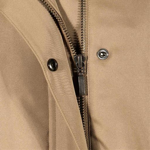 ベージュ ファスナーアップ<br>※こちらのカラーの販売はございません。