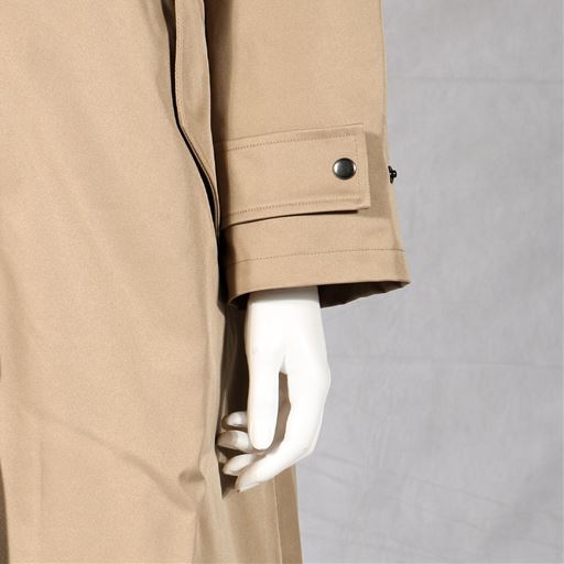 ベージュ 袖口<br>※こちらのカラーの販売はございません。