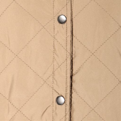 ベージュ ライナー ボタンアップ<br>※こちらのカラーの販売はございません。