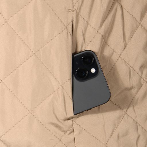 ベージュ ライナー ポケット<br>※こちらのカラーの販売はございません。