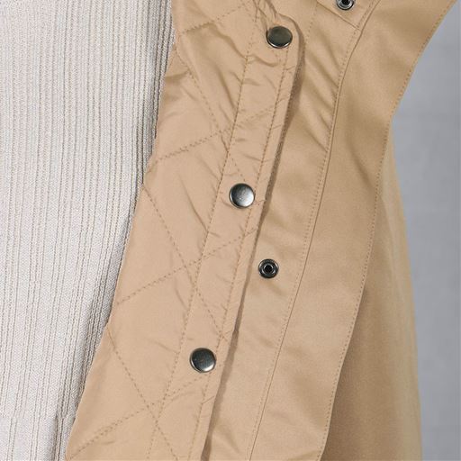 ベージュ ライナー留め<br>※こちらのカラーの販売はございません。