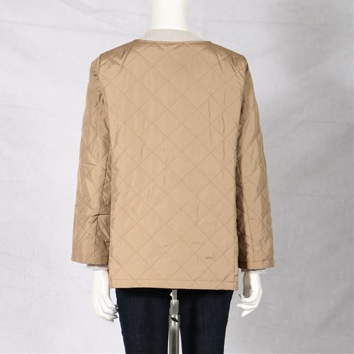 ベージュ ライナー バック<br>※こちらのカラーの販売はございません。