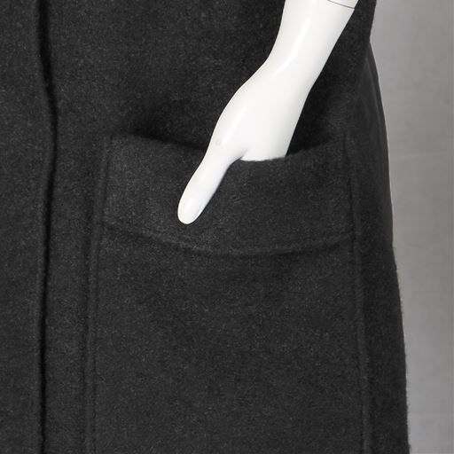 ブラック ポケット