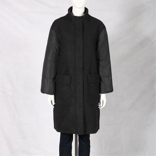 ブラック フロント