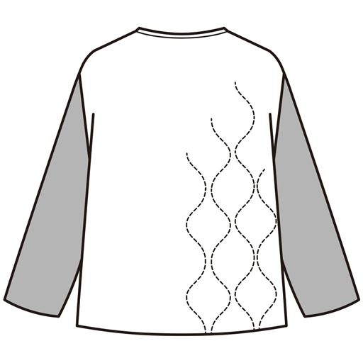 バックスタイル