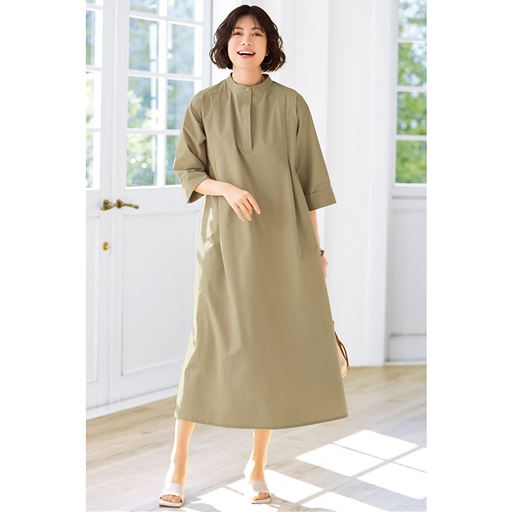 ライトベージュコーディネート例