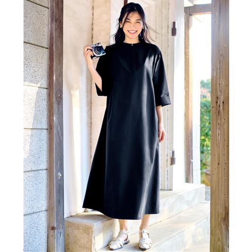 ネイビー コーディネート例<br>※こちらのカラーの販売はございません。