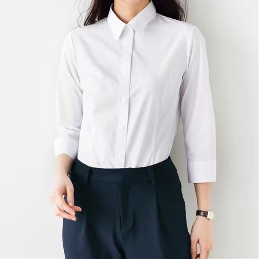 ホワイト着用例