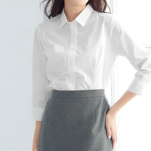 ホワイト着用例